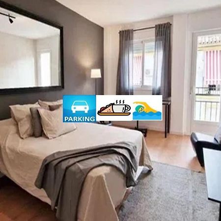 Tu Hogar Desayuno, Parking Y Piscina Incluidos Apartment Ronda Luaran gambar